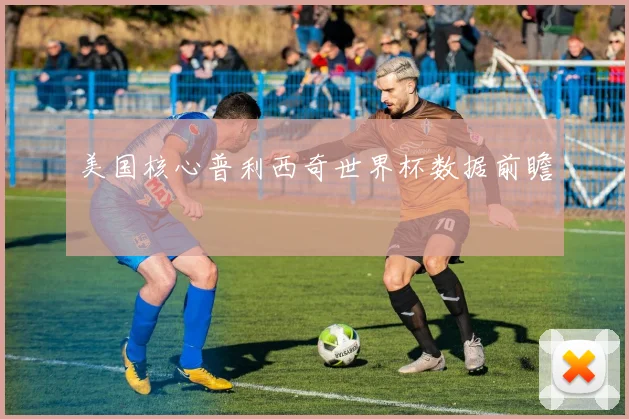美国核心普利西奇世界杯数据前瞻