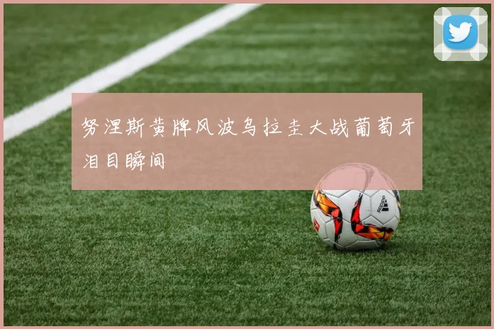 努涅斯黄牌风波乌拉圭大战葡萄牙泪目瞬间