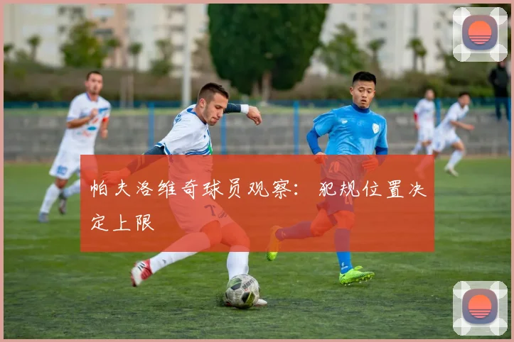 帕夫洛维奇球员观察：犯规位置决定上限