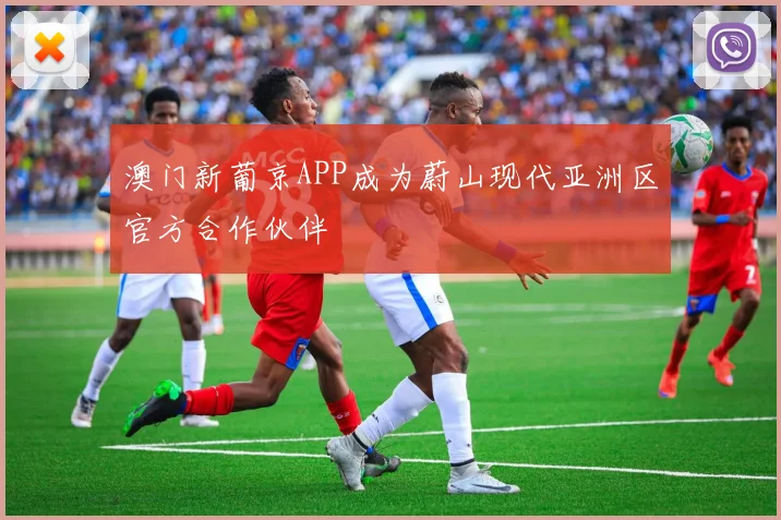 澳门新葡京APP成为蔚山现代亚洲区官方合作伙伴